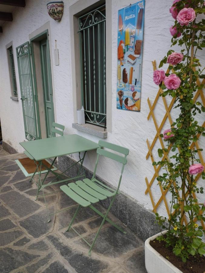 B&B Il Poggiolo Stresa Exterior photo