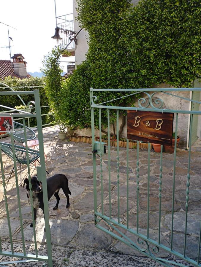 B&B Il Poggiolo Stresa Exterior photo